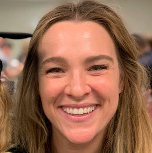 Meet your Posher, Katie